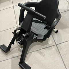 自転車用 チャイルドシート 前乗せ
