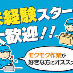 【高収入・日払いOK・土日休み】半導体部品の検査staff