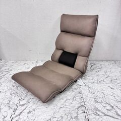 20101  リクライニング座いす 腰の神様がくれた座いす 明...