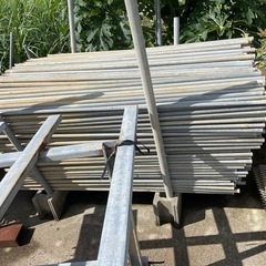 パイプ22ミリ　農業　トルコキキョウ　菊
の画像