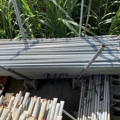 パイプ22ミリ　農業　トルコキキョウ　菊
の画像