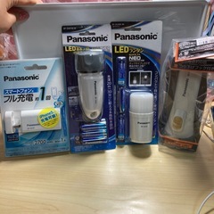 未使用パナソニックセット
