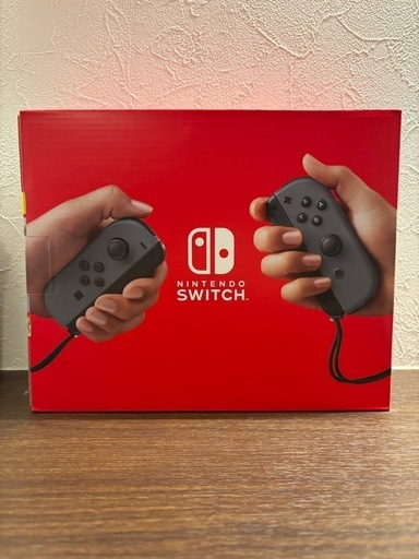 【新品未開封品】任天堂スイッチ   保証付き！