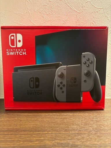 【新品未開封品】任天堂スイッチ   保証付き！