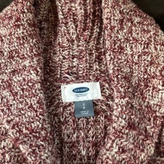 オールドネイビー　カーディガンS 定価5990円の画像