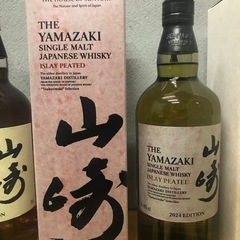 山崎 18年 ミズナラ tsukuriwake ゴールデンプロミス アイラピー