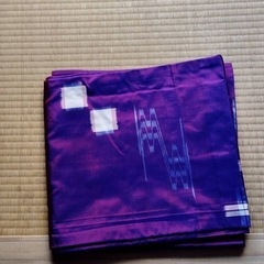 琉舞用の正絹の着物