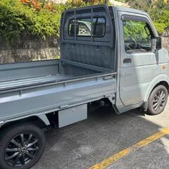 代理投稿　スズキキャリーの画像