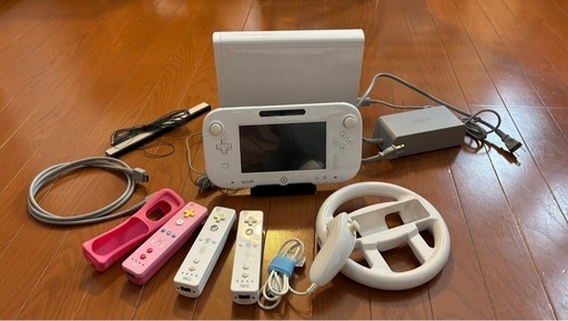 Wii Wii U\n