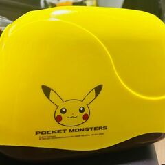 無料　電気トースター　ピカチュ―　2点以上の方優先　　