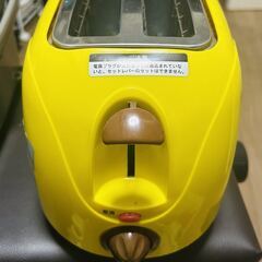 無料　電気トースター　ピカチュ―　2点以上の方優先　　の画像