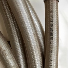 LPGガス用ホース5m中古品の画像