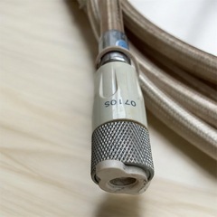 LPGガス用ホース5m中古品の画像