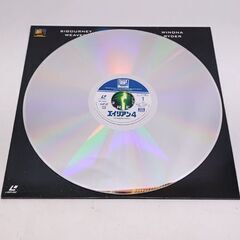レーザーディスク エイリアン4 Alien Resurrection 1997年 日本語字幕 107分 パイオニア☆ 札幌市 豊平区 平岸の画像