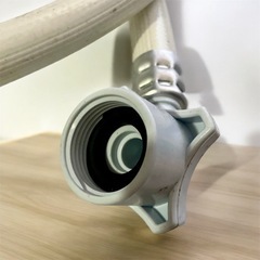 洗濯機用給水ホース（中古品）の画像