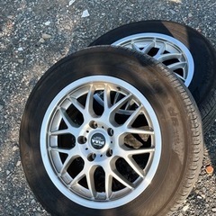 PIAA 215/60R16横浜アドバンdB552