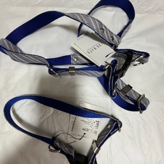 小型犬用ハーネスと首輪Sサイズ未使用