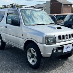 ★支払い総額 17.8万★スズキ ジムニー オートマ/4WD/タ...