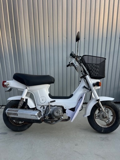 塗装済み　希少なシャリー70cc 人気車　CF70 国内　ホンダ　福岡　熊本
