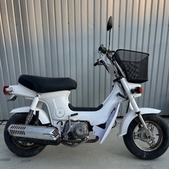 塗装済み　希少なシャリー70cc 人気車　CF70 国内　ホンダ...