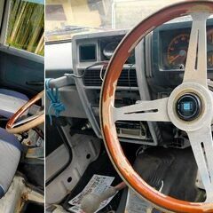 【希少車】JA71Cジムニー幌車59000km車検ありの画像