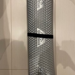 キャンプマット