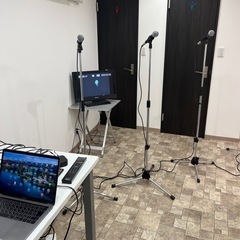 アフレコサークル、メンバー募集。