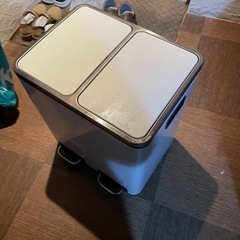 分別ゴミ箱BOXの画像
