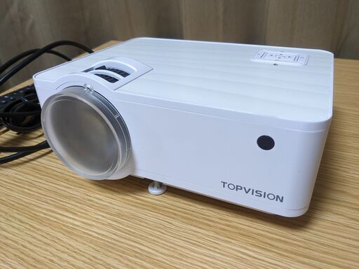 [TOPVISION]プロジェクター