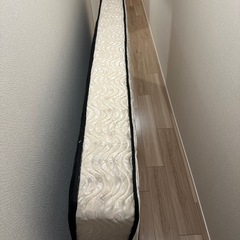 マットレス　お譲りしますの画像