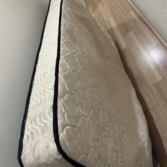 マットレス　お譲りします