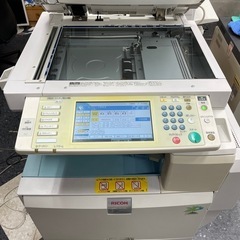 複合機　RICHO imagio MP C2800RCの画像
