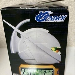 ∀ガンダム　貯金箱の画像