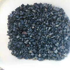 地元では希少な【黒砕石6号】(5～13㎜）お譲り致します
