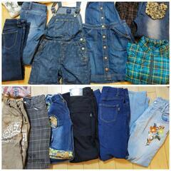 ラブトキ、ピンクラテ、ALGY、レピピ子供服まとめて32点　150　160の画像