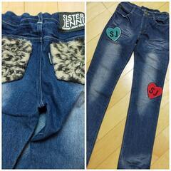 ラブトキ、ピンクラテ、ALGY、レピピ子供服まとめて32点　150　160の画像