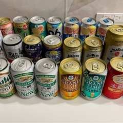 たくさんお問い合わせありがとうございました🥰
【お酒】ビール、酎...