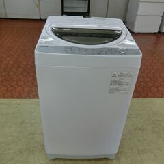 ID535244 7K洗濯機 東芝 2019年製 AW-7G6