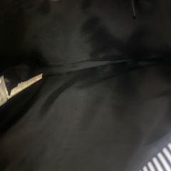 トートバック黒色の画像