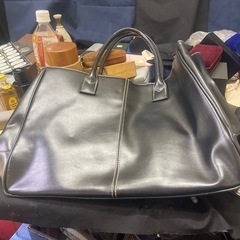 トートバック黒色