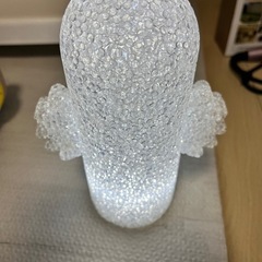 ニョロニョロのライトの画像