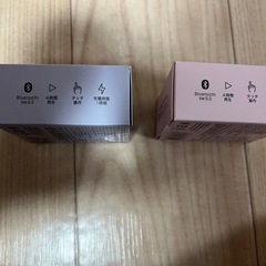 【新品未使用未開封品】完全ワイヤレスイヤホンRevolution6の画像