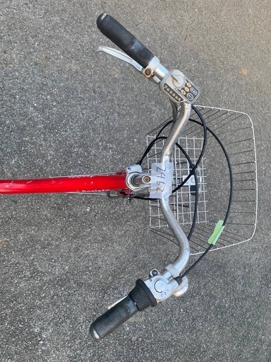 ⭐️電動自転車⭐️BS　アシスタ