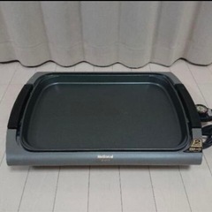 ホットプレートNational NF-HY72の画像