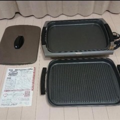 ホットプレートNational NF-HY72