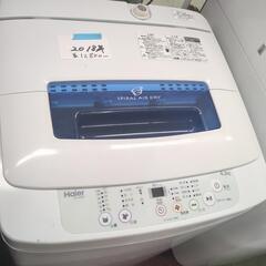 😺ハイアール　jw-k42m 4.2キロ　洗濯機の画像