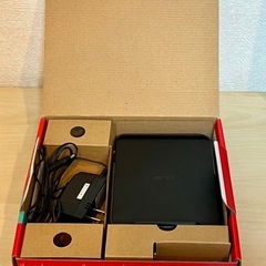 BUFFALO Wi-Fiルーターの画像