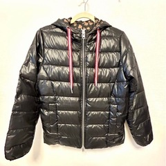 【定価10万円】COACH コーチ　薄手のダウンジャケット