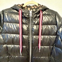 【定価10万円】COACH コーチ　薄手のダウンジャケットの画像