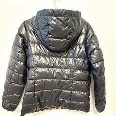 【定価10万円】COACH コーチ　薄手のダウンジャケットの画像